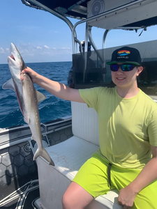 Explore the Amberjack in Port Canaveral